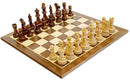 Chess Set - 15" Walnut, Staunton Wooden 11-1415