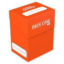Ultimate Guard Deck Box 80+ Orange
