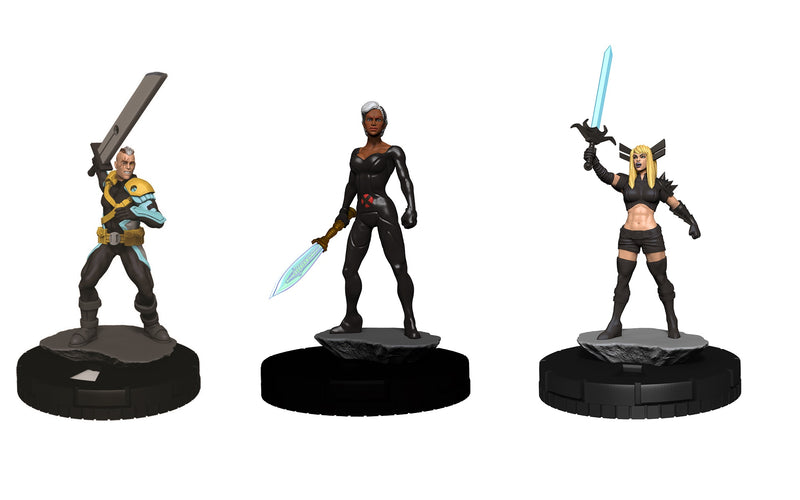 HeroClix X-Men X of Swords Miniatures Game