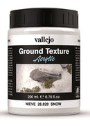 Vallejo Weathering Effects: Snow 200ml