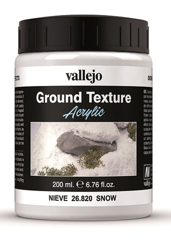 Vallejo Weathering Effects: Snow 200ml