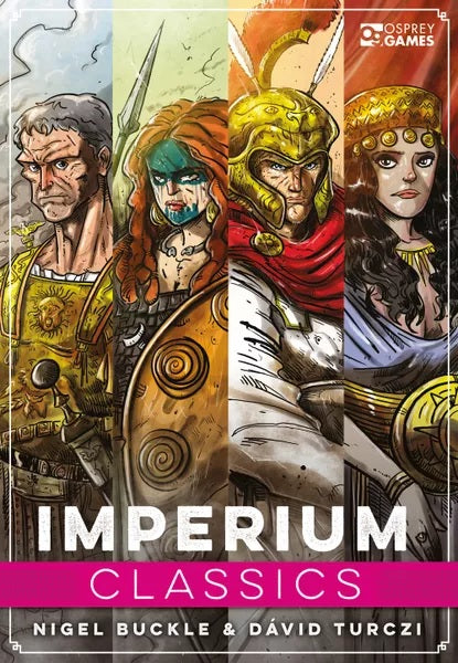 BG Imperium: Classics