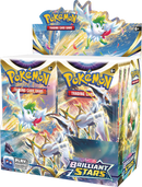 Pokémon SWSH9 Brilliant Stars Booster Box