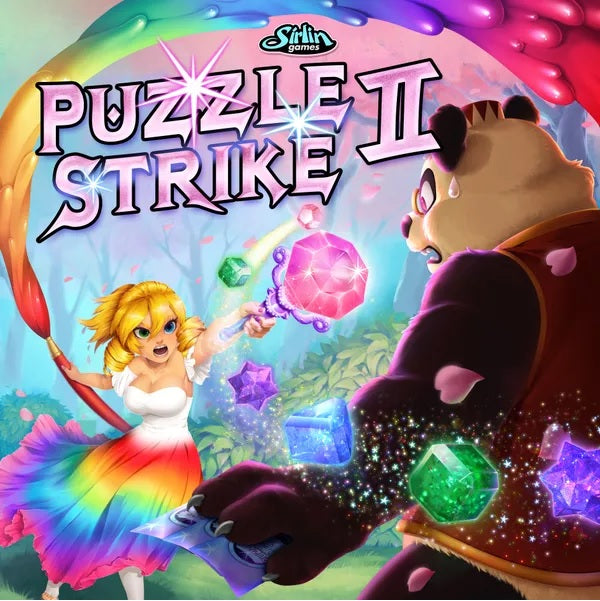 BG Puzzle Strike II