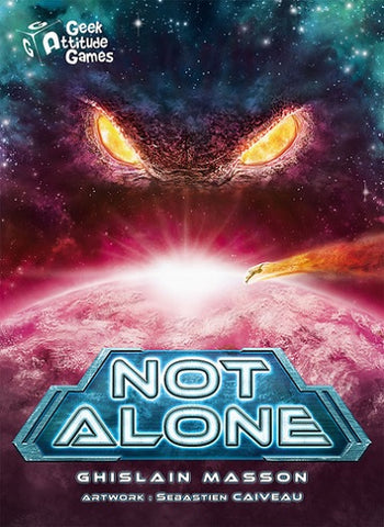 Cg Not Alone