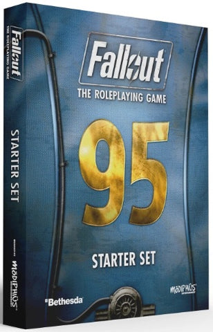 RPG Fallout Starter Set
