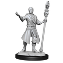 Wizkids Minis D&D 90229 Half-Elf Wizard Male