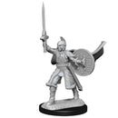 Wizkids Minis MTG 90277 Human Berserkers