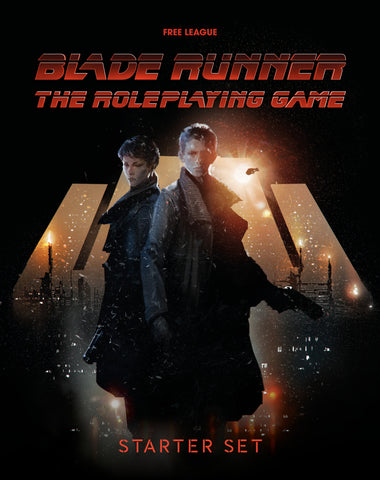 RPG Blade Runner Starter Set