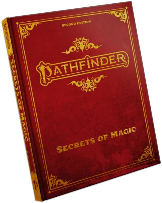 Pathfinder 2E Secrets of Magic Special Edition