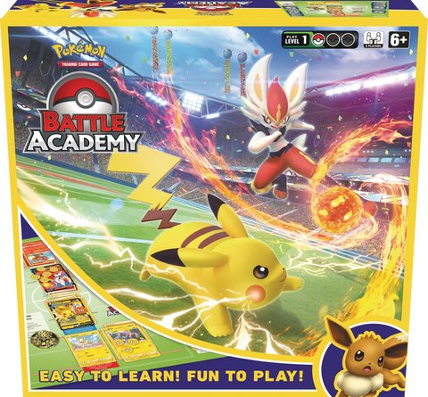Pokémon Battle Academy 2022
