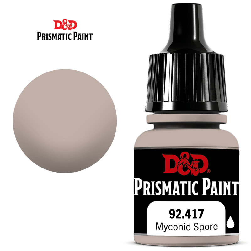 CLEARANCE WizKids Prismatic Paint Myconid Spore 8ml 92.417