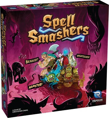 Bg Spell Smashers