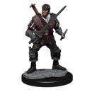 Wizkids Minis D&D 90306 Human Bard Male
