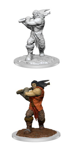 Wizkids Minis D&D 90426 Ogre Female