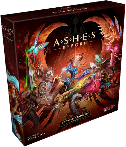 BG Ashes Reborn: Rise of the Phoenixborn