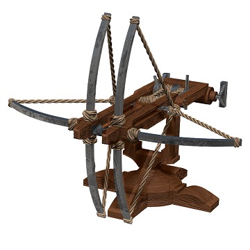 Wizkids Minis 75003 4d Settings War Machines Ballista