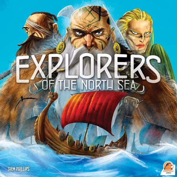 Bg Explorers Of The North Sea