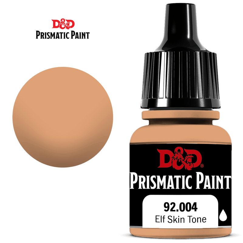 CLEARANCE WizKids Prismatic Paint Elf Skin Tone 8ml 92.004