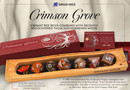 Sirius Dice Crimson Grove Poly Dice Set