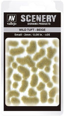 Vallejo: Scenery Small Wild Tuft Beige