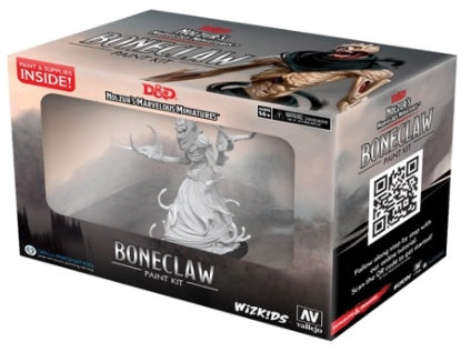 Wizkids Minis D&D 90364 Paint Night Kit: Boneclaw