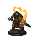 Wizkids Minis D&D 90222 Dwarf Cleric Male