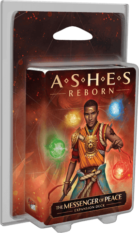 BG Ashes Reborn: The Messenger of Peace