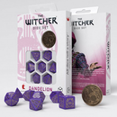 Witcher Dice Set Dandelion Viscount De Lettenhove