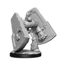 Wizkids Minis D&D 90314 Stone Defender/Oaken Bolter