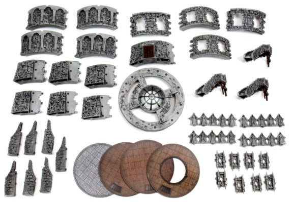 Wizkids D&D Minis 96017 Icons The Tower