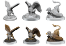 Wizkids Minis D&D 90494 Griffon Hatchlings