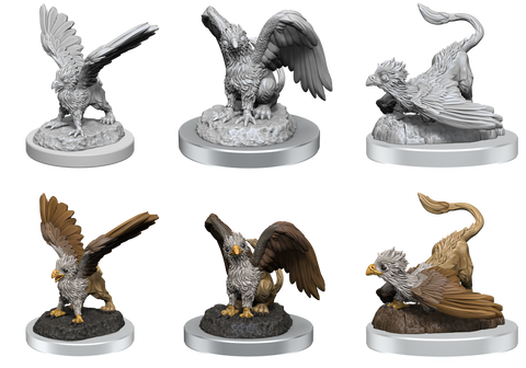 Wizkids Minis D&D 90494 Griffon Hatchlings