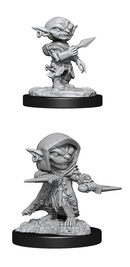 Wizkids Minis Pathfinder 90170 Goblin Rogue Male