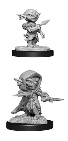 Wizkids Minis Pathfinder 90170 Goblin Rogue Male