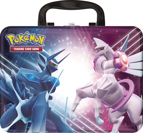 Pokémon Collector Chest Fall 2022