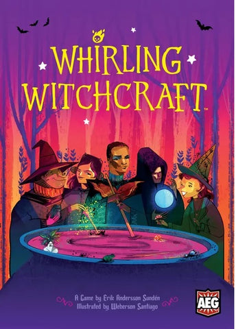 BG Whirling Witchcraft