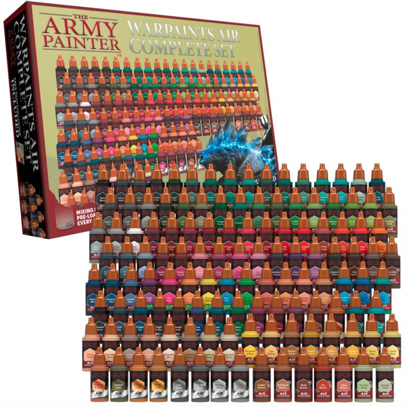 Army Painter Air Complete Set AW8003