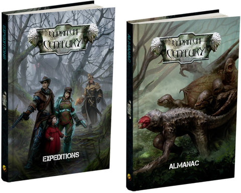 RPG Eldritch Century