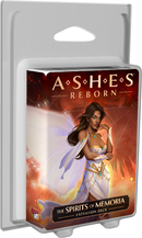 BG Ashes Reborn: The Spirits of Memoria