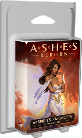 BG Ashes Reborn: The Spirits of Memoria
