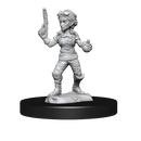Wizkids Minis D&D 90231 Gnome Artificer Female