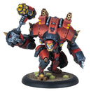 Warmachine MKIV Khador Dire Wolf Heavy Warjack