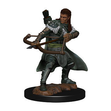 Wizkids D&D Minis 93030 Prepainted Human Ranger Male