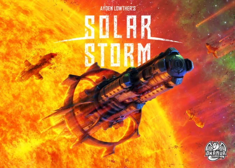 CG Solar Storm
