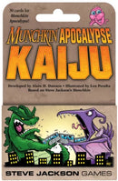 Munchkin Apocalypse: Kaiju