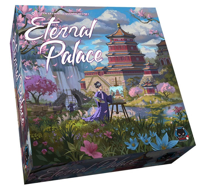 Bg Eternal Palace