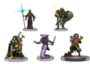 Wizkids D&D Minis MTG Adventures in the Forgotten Realms Adventuring Party Starter
