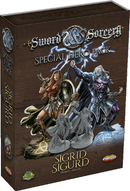 Bg Sword & Sorcery - Thane & Skald Hero Pack