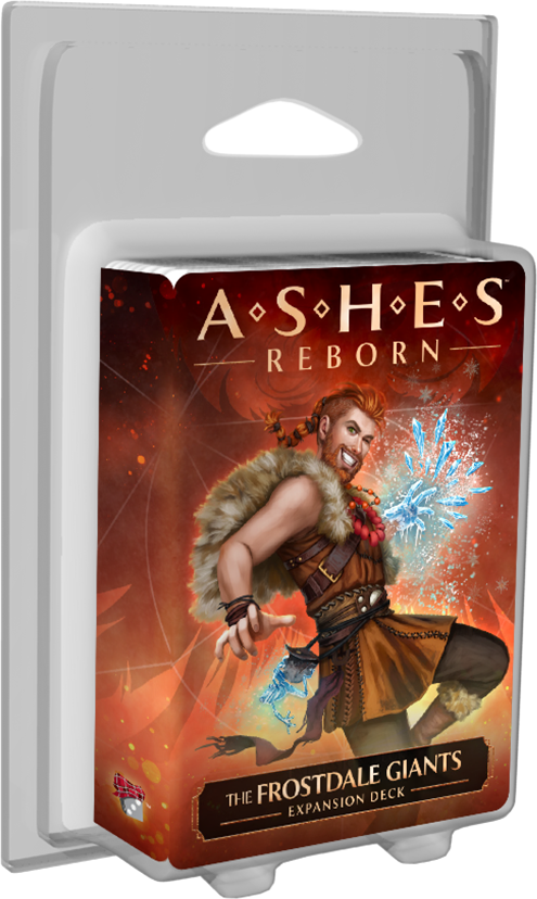 BG Ashes Reborn: The Frostdale Giants